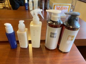 365システム　ホームケアの３種の神器＋α