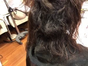 髪質改善10か月後の今！