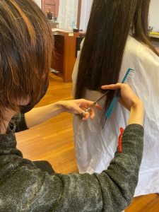 アカデミー通信vo29〜モデルベーメイク＆カット〜