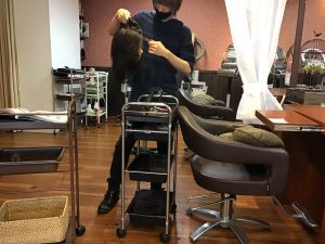 アカデミー通信vo30〜モデルカット＆スタイルカット〜