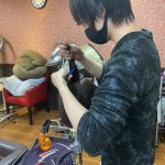 アカデミー通信vo32〜改善モデルからのウィックカットから