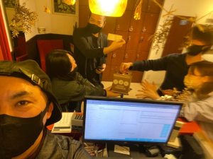 2022年　年末くじ結果発表