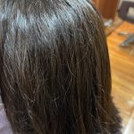 トラブル続きだったクセ毛をキレイにしてみたしてみた！