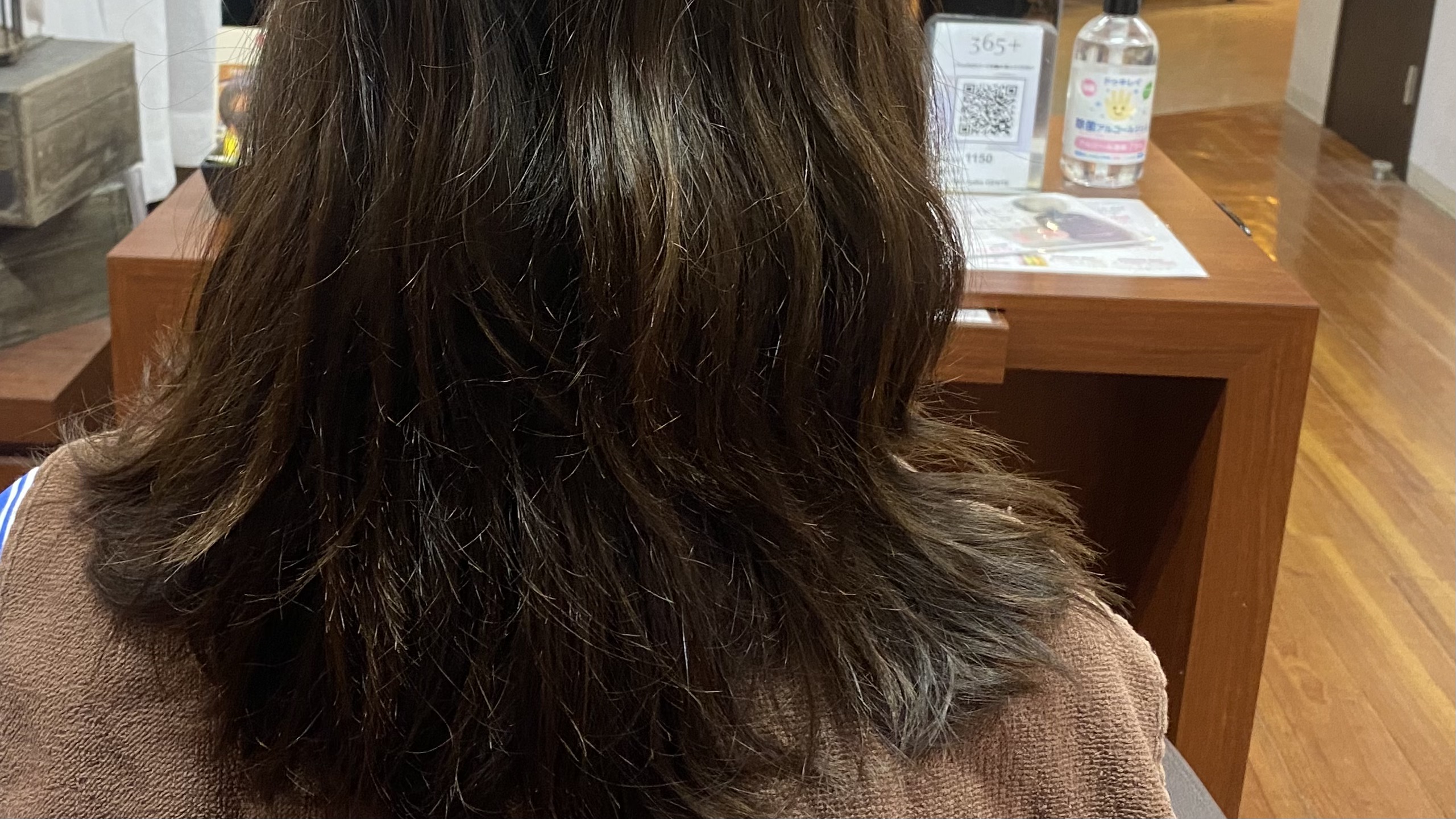 酸性ストレートで傷んでしまった方の現在