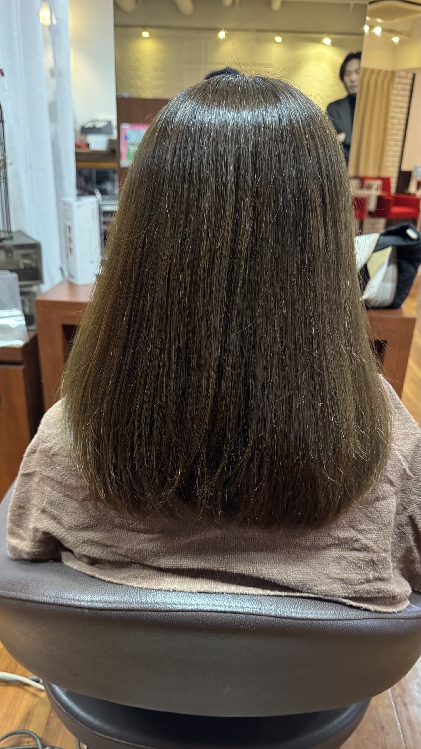 ギークカラーの勉強会